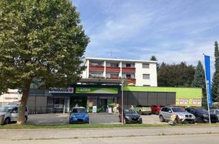 Büro zu mieten in Hauptstraße 41, 9470 Sankt Paul im Lavanttal, 860m² Großes Geschäftslokal in St. Paul im Lavanttal - Nahe Koralmbahn!