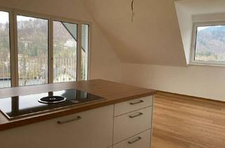 Wohnung mieten in Drachenlochstraße 14, 5083 Sankt Leonhard, Helle 80 m² Dachgeschosswohnung Neubau 2021 mit 2 Balkonen & Bergblick – 5083 St. Leonhard exkl. BT