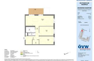 Wohnung kaufen in Oberes Hausfeld F 1, 1220 Wien, U2 "Lina Loos Platz" Oberes Hausfeld - ERSTBEZUG Top 1.34