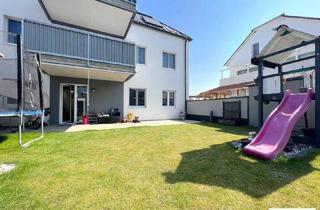 Wohnung kaufen in 2231 Strasshof an der Nordbahn, NEU! Exklusive Gartenwohnung mit 5 Zimmern in ruhiger Siedlungslage