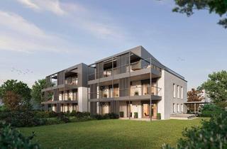 Penthouse kaufen in Mandlgasse, 5026 Salzburg, MANDLGASSE 5, TOP 06: 2-Zimmer-Wohnung mit XL Balkon im 1.OG