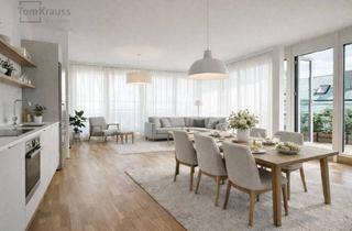 Wohnung kaufen in 1200 Wien, LICHT, RUHE UND WINTERGARTENFLAIR – STADTNAH WOHNEN IN BESTER LAGE