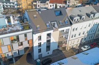 Wohnung kaufen in Hagenstraße, 4040 Linz, NEUBAU! Moderne 3-Zimmer-Wohnung mit gemütlichen Balkon in Linz-Urfahr zu verkaufen!