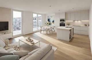 Wohnung kaufen in Längenfeldgasse, 1120 Wien, Luxus pur: Exklusiver 4-Zimmer-Dachgeschoss-Erstbezug mit Terrasse und Klimaanlage