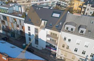 Wohnung kaufen in Hagenstraße, 4040 Linz, ERSTBEZUG! Hochwertige 3-Zimmer-Dachgeschoßwohnung mit Außenflächen in Linz-Urfahr zu verkaufen!