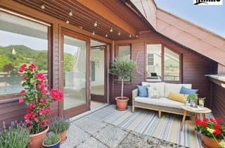 Penthouse kaufen in Wörthersee-Süduferstraße 119, 9081 Reifnitz, Über den Dächern von Reifnitz – Penthouse mit drei Dachterrassen und Seenähe