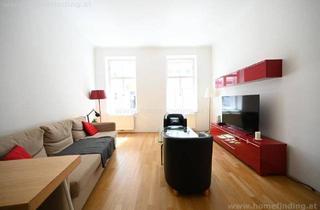 Wohnung mieten in Spengergasse, 1050 Wien, expat flat - furnished I möblierte Altbauwohnung nahe Spengergasse - befristet