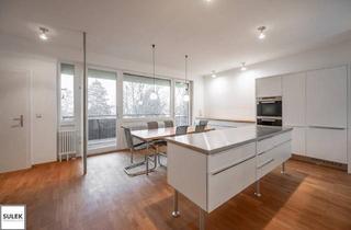 Wohnung mieten in Türkenschanzpark, 1180 Wien, Gemütliche 3 Zimmer-Wohnung + separate Küche & Esszimmer + Balkon - Grünblick - ab sofort - nahe Türkenschanzpark/Gersthof