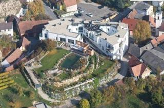 Wohnung mieten in 3133 Traismauer, Exklusive Mietwohnung mit Eigengarten und Schwimmteich!