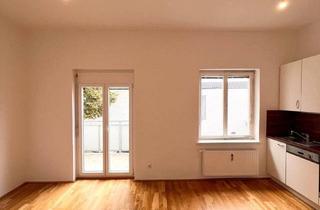 Wohnung mieten in Schönaugasse 10, 10a, 8010 Graz, 1 Zimmerwohnung mit Wohnküche und Balkon - Provisionsfrei!