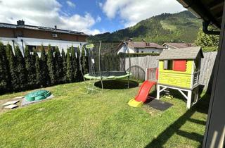 Haus mieten in 5751 Maishofen, 5751 Maishofen/Mitterhofen ; MIETE ab SOFORT !! gepflegte Haushälfte mit Eigengarten, 4 Schlafzimmer,Carport, Wintergarten!