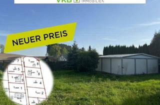 Grundstück zu kaufen in 4211 Alberndorf in der Riedmark, Traumhaftes Baugrundstück nähe Gallneukirchen mit hochwertiger Garage – Alberndorf in der Riedmark ( GST 2438/5 )