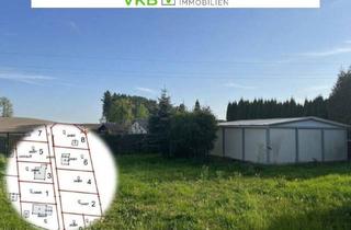 Grundstück zu kaufen in 4211 Alberndorf in der Riedmark, Traumhaftes Baugrundstück nähe Gallneukirchen mit hochwertiger Garage – Alberndorf in der Riedmark ( GST 2438/5 )
