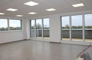 Büro zu mieten in 1110 Wien, Repräsentative Büroeinheit mit ca. 198 m², Terrasse & 4 Stellplätzen – 1110 Wien