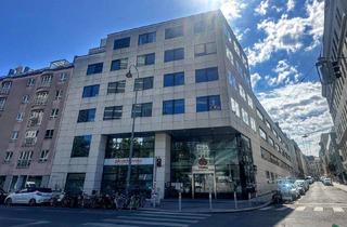Büro zu mieten in Lazarettgasse, 1090 Wien, Vienna Competence Center - modernes Büro samt Freifläche