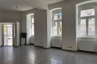 Büro zu mieten in Hasnerstraße, 1160 Wien, 1160_HASNERSTRASSE: Schönes Ecklokal / Atelier / Werkstatt... ca. 59qm