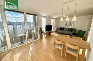 Wohnung mieten in Langobardenstraße, 1220 Wien, Helle 2-Zimmer-Wohnung in der Langobardenstraße 189 – ideal für Singles oder Paare!