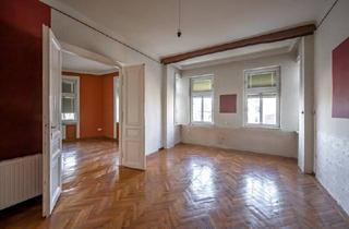 Wohnung kaufen in Währinger Gürtel, 1090 Wien, ++NEU++ Altbaujuwel: 3 Zimmer mit Charme & Entwicklungspotenzial
