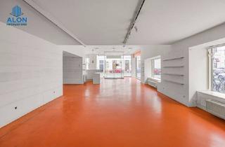 Geschäftslokal mieten in Taborstraße, 1020 Wien, GESCHÄFTSLOKAL | 178 m² + 50 m² LAGER | HOCHFREQUENTE LAGE | TABORSTRASSE | AB SOFORT