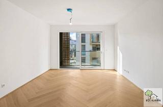 Wohnung kaufen in 1210 Wien, Moderne 1-Zimmer-Wohnung mit Loggia in 1210 Wien – Ihr Erstbezug zum Top-Preis!