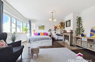 Wohnung kaufen in Lacknergasse, 1170 Wien, Charmante 3-Zimmer-Wohnung mit Kamin in aufstrebender & urbaner Lage!