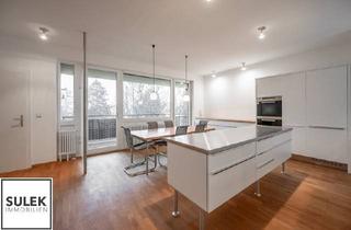 Wohnung mieten in Türkenschanzpark, 1180 Wien, Schöne 3 Zimmer Wohnung mit separater Küche & Esszimmer & Balkon in sehr gutem Zustand - Grünblick - ab sofort - nahe Türkenschanzpark/Gersthof