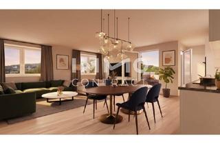 Wohnung kaufen in 1140 Wien, Exklusive Wohnresidenz mit 49 m² Wohnsalon & Sonnenterrasse – Erstbezug