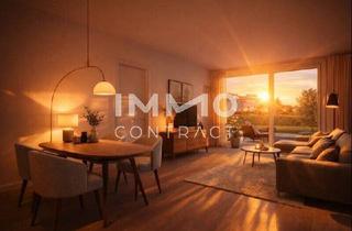 Wohnung kaufen in 1140 Wien, Licht. Luft. Lebensqualität: 4-Zimmer-Wohnung mit Loggia, Terrasse & Garten