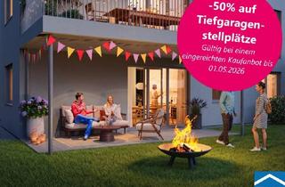 Wohnung kaufen in Peterstalstraße, 8042 Graz, Peterstal Living – Ruhe, Komfort, Stadtnähe