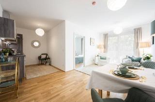 Wohnung mieten in 2483 Ebreichsdorf, Betreute Seniorenwohnung zur Miete