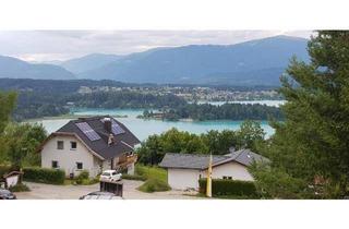 Wohnung kaufen in 9583 Faak am See, Kleinwohnung oder Ferienappartement mit GARTEN am Faaker See