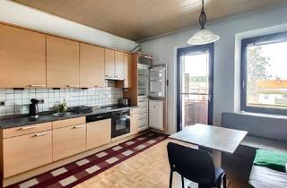 Wohnung kaufen in 5230 Mattighofen, Charmante Eigentumswohnung mit Balkon, Garage und Garten in Mattighofen.