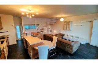 Maisonette kaufen in 1110 Wien, Moderne Maisonette + Dachgarten + Garage + Möbliert = Provisionsfrei !