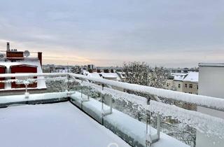 Wohnung kaufen in 1120 Wien, Stadtleben mit Panorama – Stilvolle Dachgeschosswohnung im Gründerzeithaus