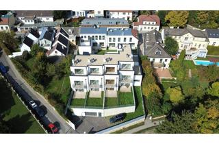 Wohnung kaufen in 3400 Klosterneuburg, ! FRÜHJARSAKTION ! - EXKLUSIVES TOWNHAUS AUF EIGENGRUND IN WEIDLING – NATURNAHES WOHNEN MIT STIL