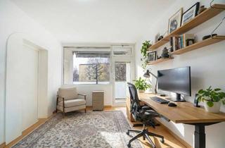 Wohnung mieten in Bergstraße, 5020 Salzburg, Großzügige 4-Zimmer-Mietwohnung mit zwei Loggien in Salzburg-Parsch