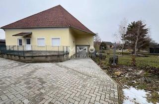 Wohnung mieten in 2170 Poysdorf, 82 m² helle 3 Zimmerwohnung mit einen großen Garten und Garage