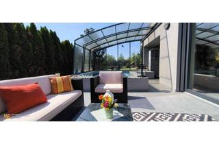 Haus kaufen in 2424 Zurndorf, 1A Traumhaus 250m² Wohnnutzfläche, 4 Zimmer, Innenpool, Garage, Garten