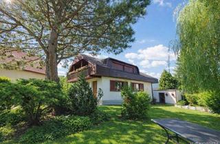 Einfamilienhaus kaufen in 2560 Berndorf, 150 m² Einfamilienhaus mit Pool, großem Grundstück & Ruhelage – Berndorf bei Baden