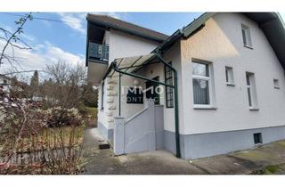 Villen zu kaufen in 7210 Mattersburg, Jahrhundertwende Villa mit traumhaftem Fernblick