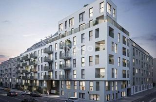 Gewerbeimmobilie kaufen in Längenfeldgasse, 1120 Wien, Helles 3-Zimmer-Erstbezugsatelier in Toplage – perfekt für Praxis oder Büro