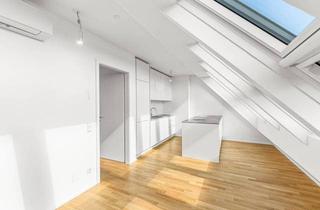 Wohnung mieten in Mollardgasse 50, 1060 Wien, ++NEW++ Exclusive first occupancy: Luxurious 4-room attic flat with terrace - Mollardgasse 50