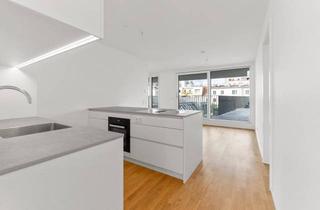 Wohnung mieten in Mollardgasse 50, 1060 Wien, ++NEW++ First occupancy: Exclusive 3-room flat with terrace & panoramic views (Mollardgasse 50)