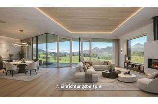 Villen zu kaufen in 6385 Schwendt, Architektenvilla mit Pool und unverbaubarer Aussicht