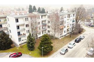 Wohnung kaufen in Mühlgasse, 2560 Berndorf, [06725] Gemütliche 3-Zimmer-Wohnung mit Loggia!