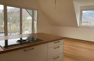Wohnung mieten in Drachenlochstraße 14, 5083 Sankt Leonhard, Helle 80 m² Dachgeschosswohnung Neubau 2021 mit 2 Balkonen & Bergblick – 5083 St. Leonhard exkl. BK
