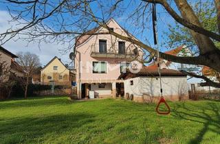 Einfamilienhaus kaufen in Zentrum - Schule, 3261 Steinakirchen am Forst, Wohnhaus in Steinakirchen: 7 Zimmer, Balkon, Garage - Sanierungsbedürftig zum Top-Preis!