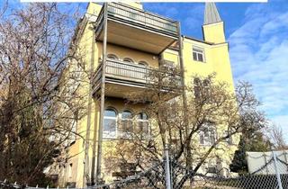 Wohnung kaufen in 4060 Leonding, Charmante Altbauwohnung mit Eigengarten und Villenflair in Leonding