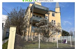 Wohnung kaufen in 4060 Leonding, Charmante Altbauwohnung mit Eigengarten und Villenflair in Leonding