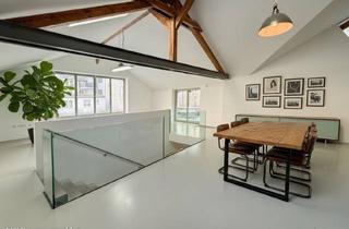 Büro zu mieten in Meidling Hauptstraße U4/Bus 7/9/10/63A, Grimmgasse Bus 57A, Rotmühlgasse Bus 63A, Haschkagasse Bus 7, 1150 Wien, INDUSTRIAL STYLE BÜRO - CHARMANTES BACKSTEINHAUS - EINZIGARTIGER RAUM FÜR KREATIVITÄT - DIREKT AN DER LINKEN WIENZEILE - NÄHE U4/U6